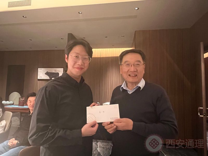 通理学院举行马年团拜(图6) 6.jpg